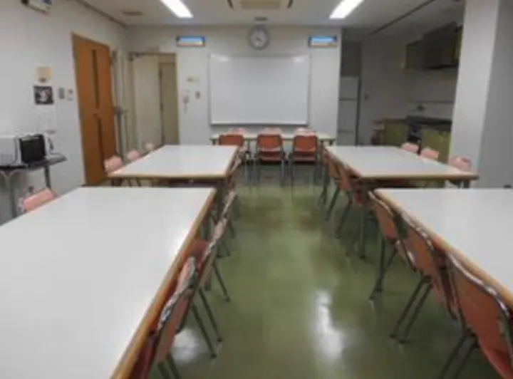 八王子市浅川市民センター公式サイト掲載の調理室写真